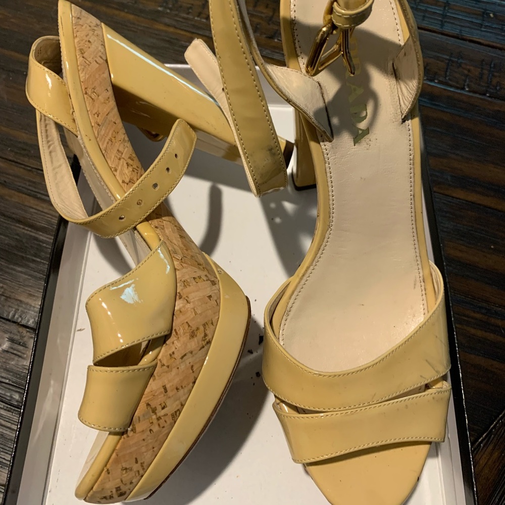 Vintage Prada Heels